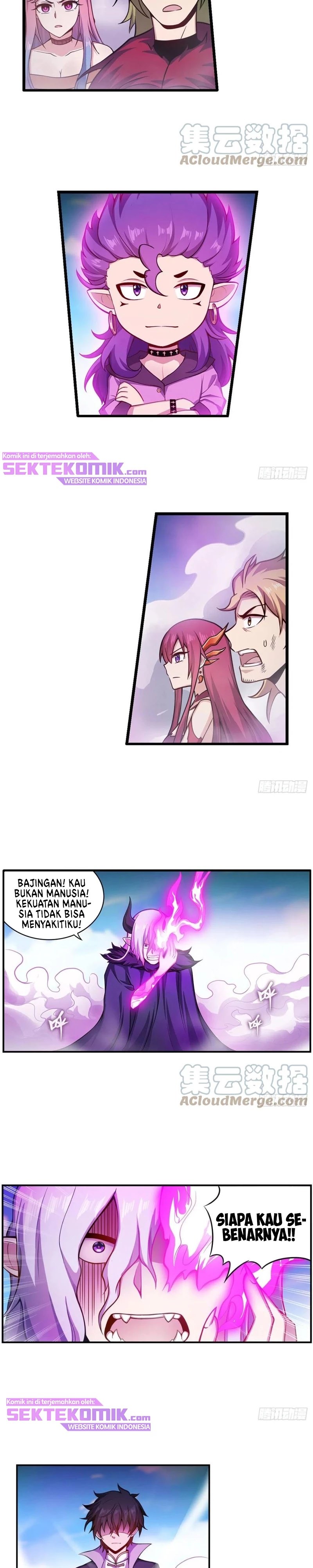 Wuxian Shitu Yu Shier Zhan Ji (Infinite Apostles and Twelve War Girls) Chapter 228 Gambar 13